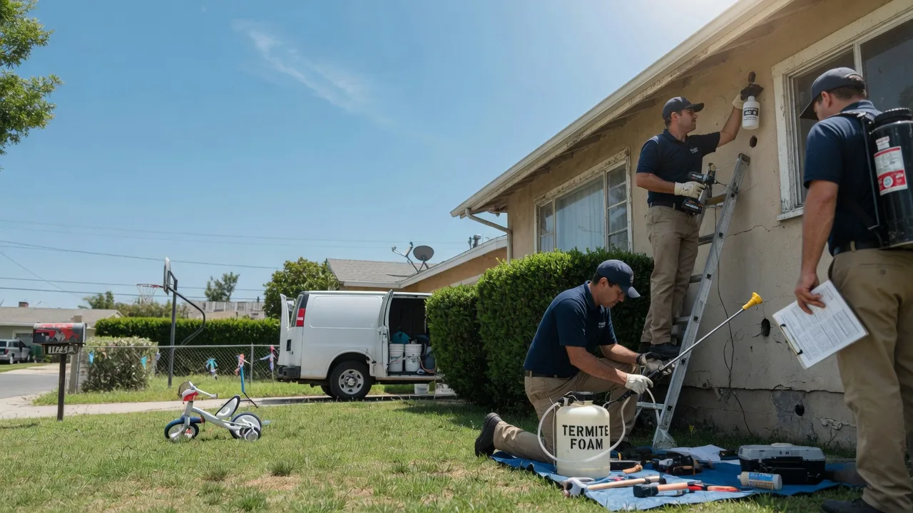 Emergency Pest Control in Ball Ground, GA near me